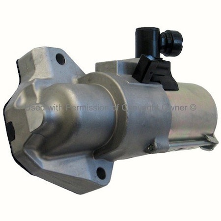 Mpa Quality-Built Starter Remanufactured,  19191